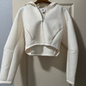 Nike Off-White Women's Zip-Up Jacket